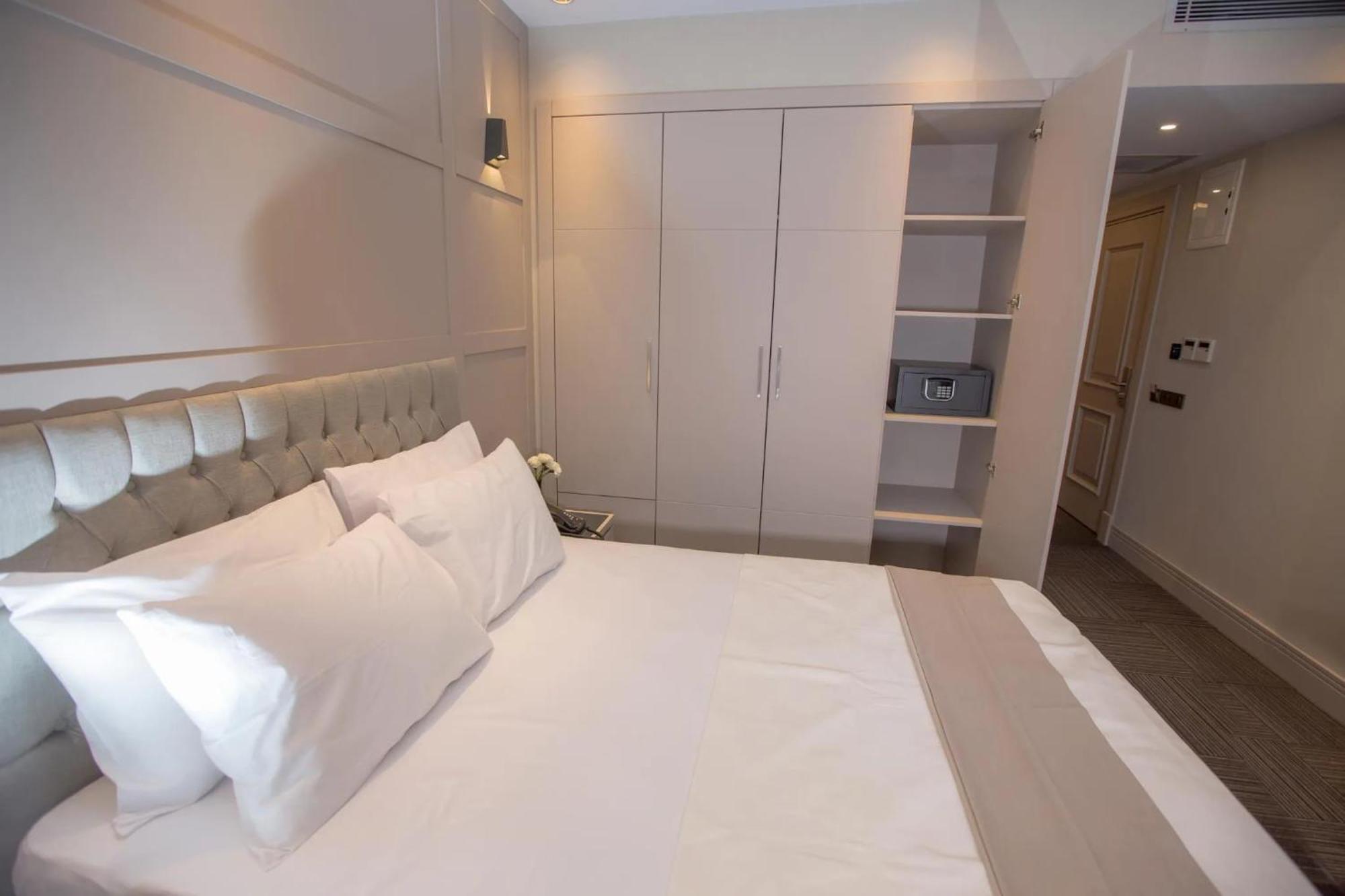 Anatolia Inn Istanbul Eksteriør billede
