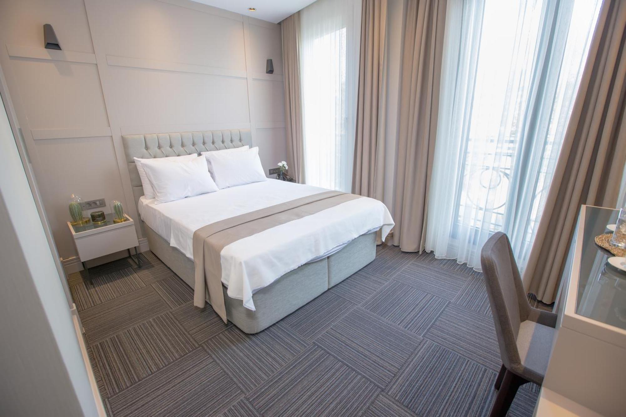 Anatolia Inn Istanbul Eksteriør billede