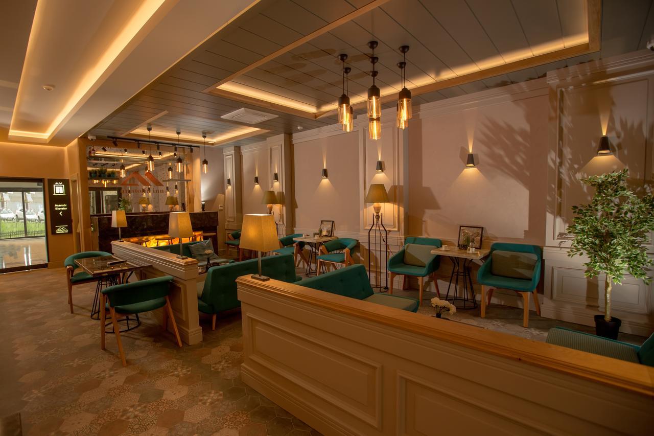 Anatolia Inn Istanbul Eksteriør billede