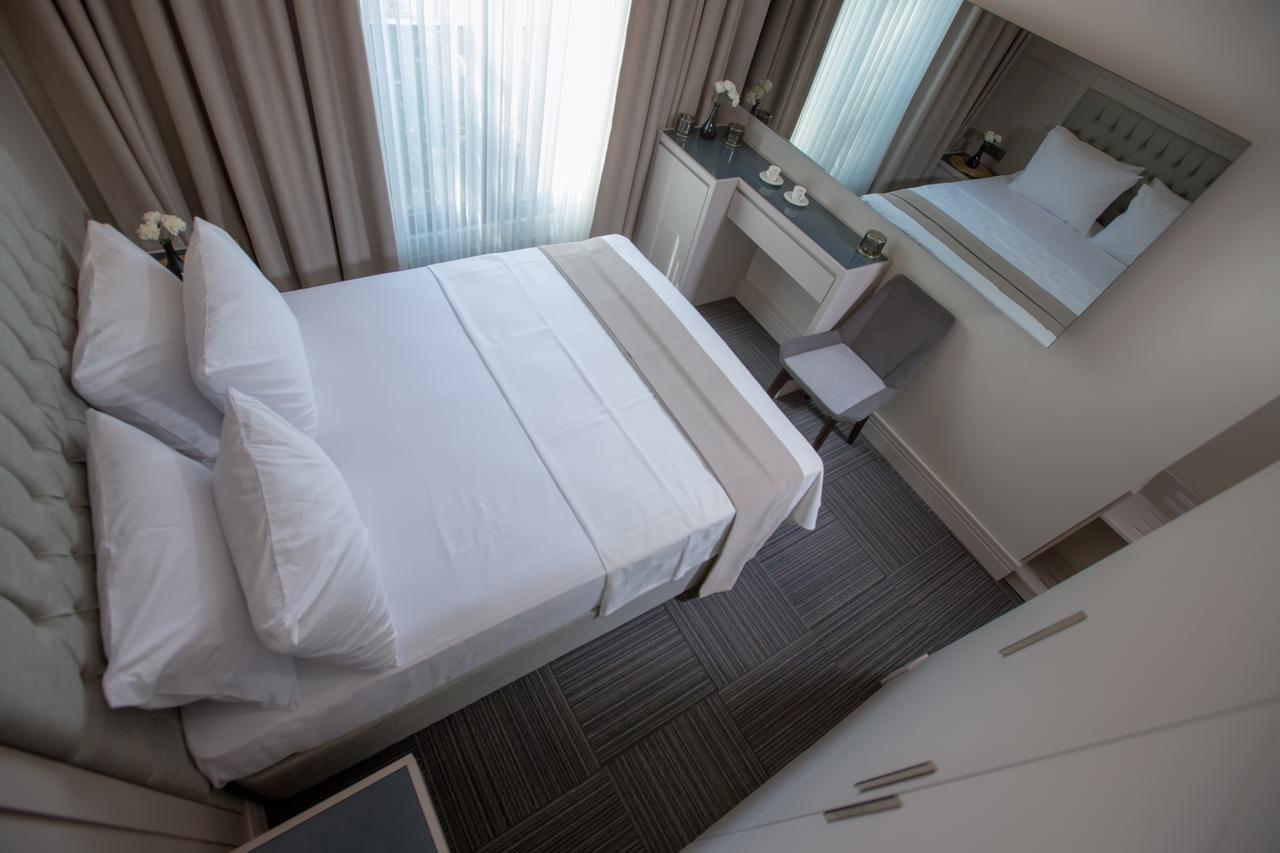 Anatolia Inn Istanbul Eksteriør billede