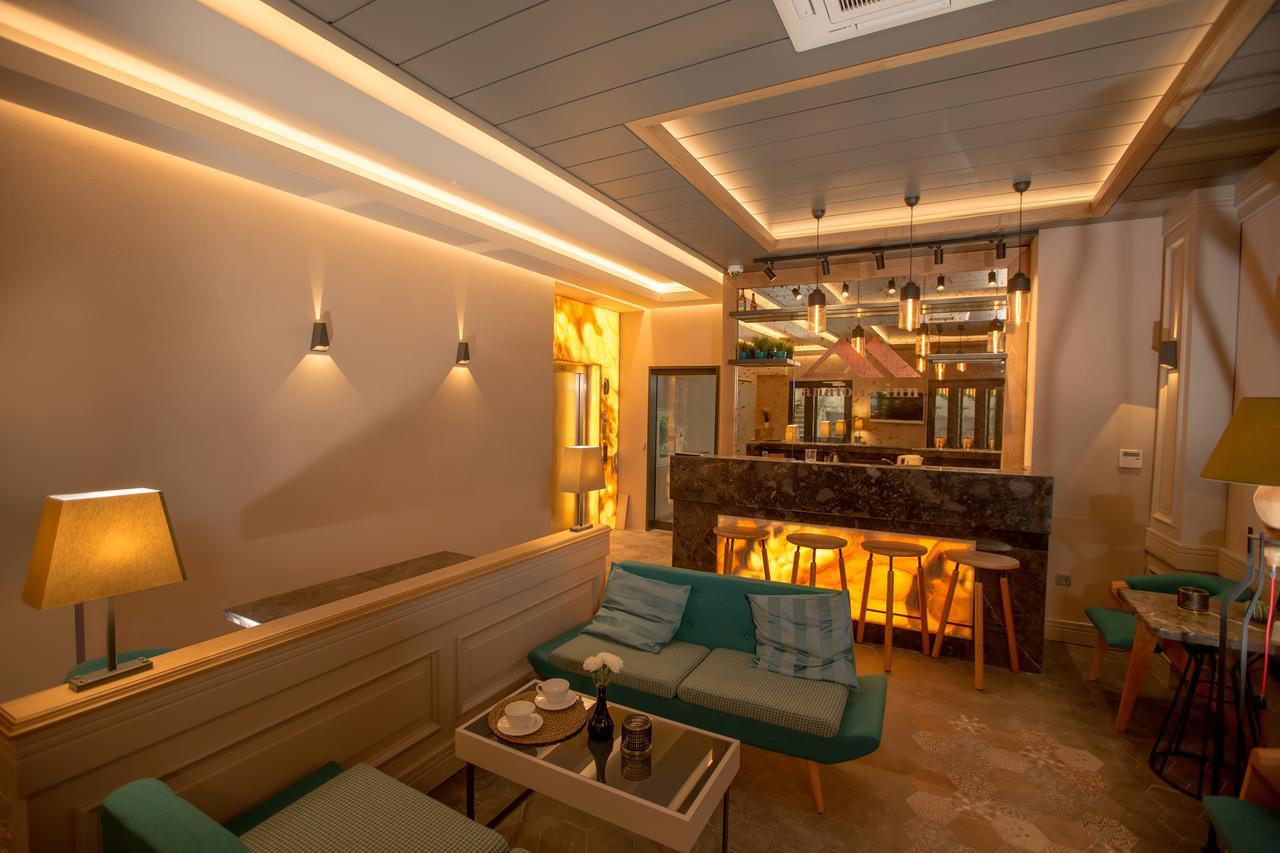 Anatolia Inn Istanbul Eksteriør billede